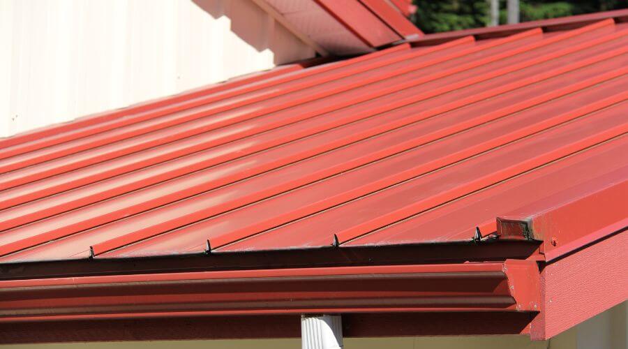 Professional gutter cleaning in Rice, MN